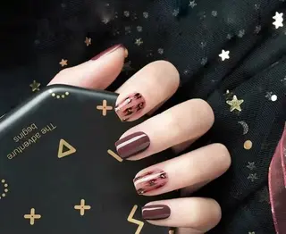 ネイル Lien _ ミオンのネイルデザイン