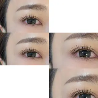 マツエク・マツパ viviAiles梅田店所属・viviAiles♡ uchiの眉毛・アイブロウイメージ