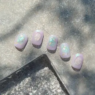 ネイル gemickle nailのネイルデザイン