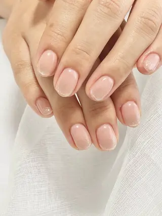 ネイル 上野 杏菜のネイルデザイン