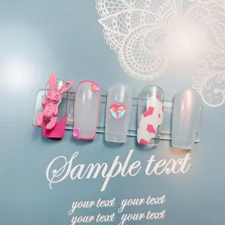 ネイル MSSugar Nailのネイルデザイン