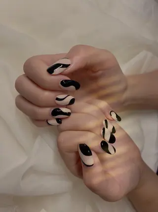 ネイル nail salon CHARMANTEのネイルデザイン