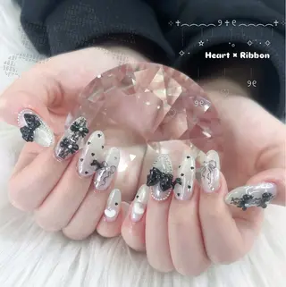 ネイル Basic本厚木店 Mahiroᙏ̤̫͚のネイルデザイン