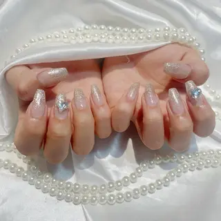 ネイル WISTERIA aisaのネイルデザイン