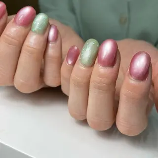 ネイル Legit nail salonのネイルデザイン