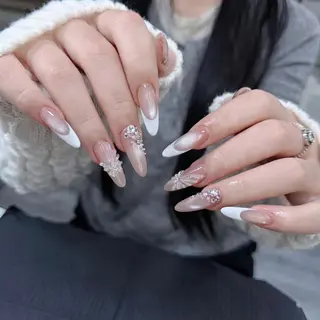 ネイル 禅 ネイルのネイルデザイン