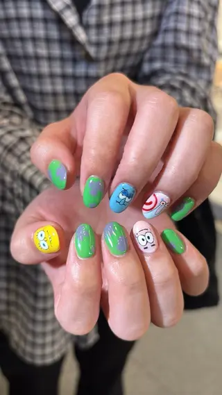 ネイル 🦋sana🦋 似合わせカット✁のヘアスタイル