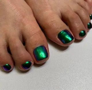 ネイル 八潮市ショートネイル 🌼AKANEのネイルデザイン