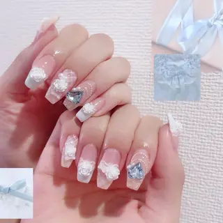 ネイル Lumi de nailsのネイルデザイン
