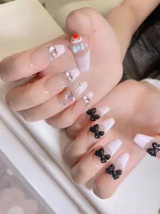 ネイル Anh 歌舞伎町のネイルデザイン