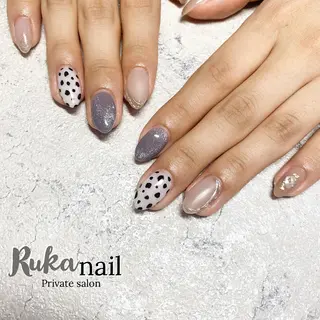 ネイル Ruka nail 【ルカ ネイル】のネイルデザイン