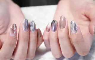 ネイル 小河 仁美のネイルデザイン