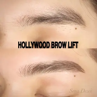 アイブロウ Sena Dewi Yukiの眉毛・アイブロウイメージ