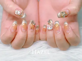ネイル ♡Hazel 吉祥寺♡のネイルデザイン