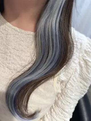 ロング Eriko/ ヘアセット/美髪のヘアスタイル