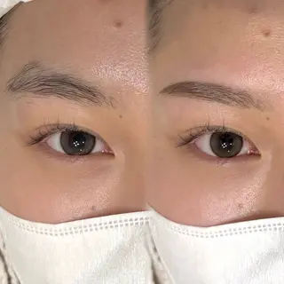 アイブロウ 22+2 V1Let,s Eyebrow&Eye所属・v1Let,s cocoroのマツエク・マツパデザイン