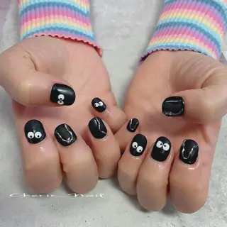 ネイル Cherirnail kaoriのネイルデザイン