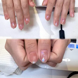ネイル 瀧澤 智花のネイルデザイン