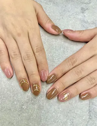 ネイル FASTNAIL PLUS 新宿店のネイルデザイン