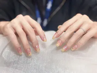 ネイル Sachi Nail上野のネイルデザイン