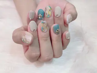 ネイル S Sのネイルデザイン