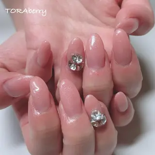 ネイル ネイリスト なつみのネイルデザイン