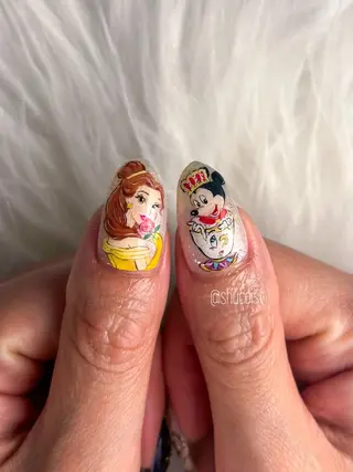 ネイル メンズ歓迎🙆‍♀️ エステ/ネイルISTのネイルデザイン