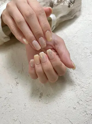 ネイル nuás ニュアーズ miaのネイルデザイン