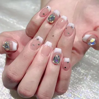 ネイル Queens ゲンのネイルデザイン