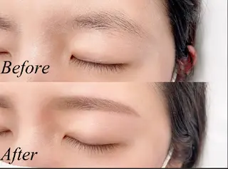 アイブロウ カワイイ保証🤍🪄 furiの眉毛・アイブロウイメージ