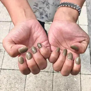 ロング カラー パーマ ヘアアレンジ メンズ キッズ ネイル マツエク・マツパ アイブロウ mona/ ストレートスタイル✨のヘアスタイル