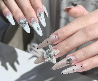 ネイル 🍑 momo_nailのネイルデザイン