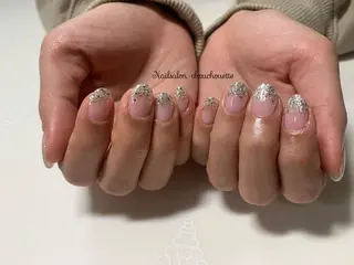 ネイル 爪のお悩みサロン シュシュエットのネイルデザイン