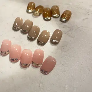 ネイル 下北沢ネイリスト RIKAのネイルデザイン
