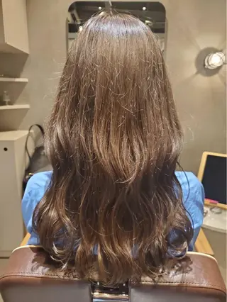 ロング カラー 酒井 実希子のその他イメージ