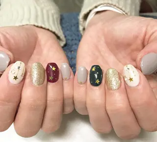 ネイル nail fufla ♡yamane♡のネイルデザイン