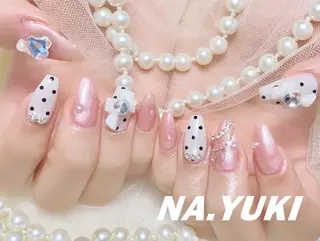 ネイル Momo 💞のネイルデザイン