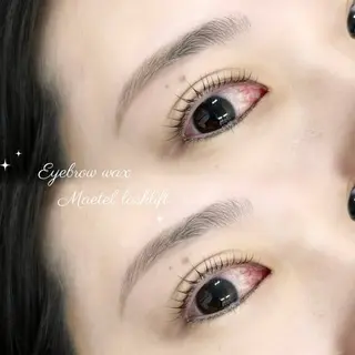 マツエク・マツパ Blanc梅田茶屋町 【まつげパーマ・眉】の眉毛・アイブロウイメージ