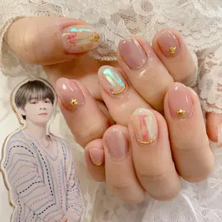 ネイル La neige* yuki 🐩🌙のネイルデザイン