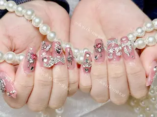 ネイル TinaNail 池袋店のネイルデザイン