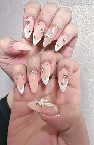 ネイル スカルプ専門店 D-Beautyのネイルデザイン