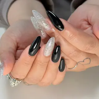 ネイル 舞鶴 奈々美のネイルデザイン