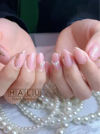 ネイル HALU ハルのネイルデザイン