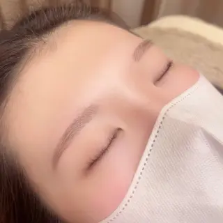 アイブロウ つじ そらのマツエク・マツパデザイン