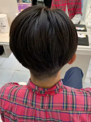 メンズ 🍏すがの みき🍏のヘアスタイル