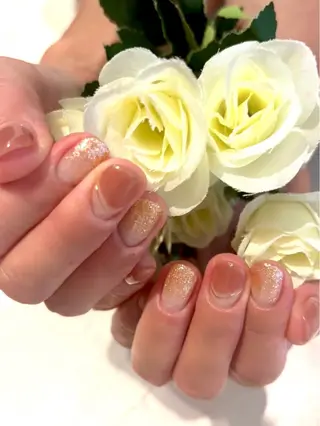 ネイル nail salon アルストロメリアのネイルデザイン