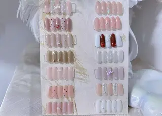 ネイル C&S Nail Salonのネイルデザイン