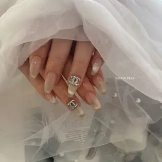 ネイル SALON ELVI.のネイルデザイン