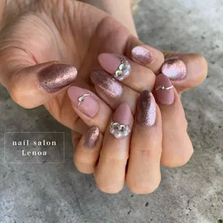 ネイル nailsalon Lenoaのネイルデザイン