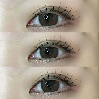 マツエク・マツパ ⟡.·似合わせ眉 🫧sari.·⟡.の眉毛・アイブロウイメージ